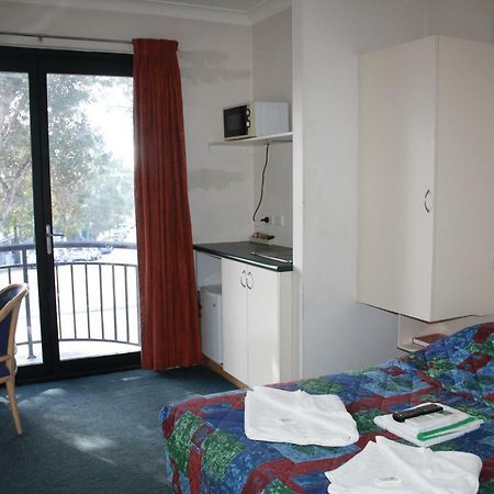 Linwood Lodge Motel Sydney Exteriér fotografie
