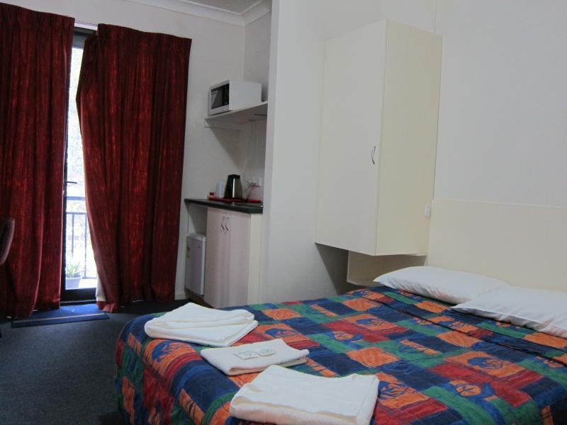 Linwood Lodge Motel Sydney Exteriér fotografie