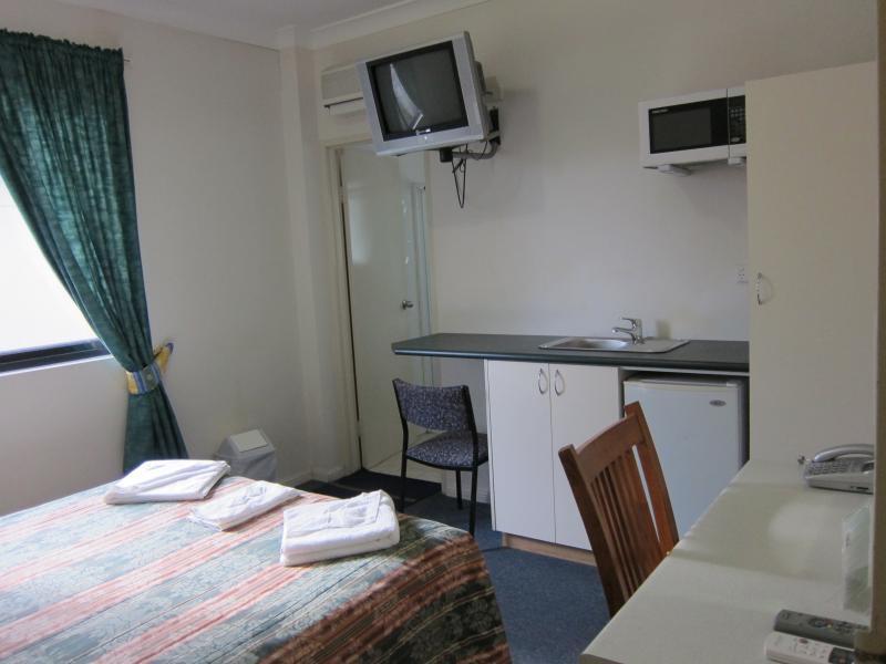 Linwood Lodge Motel Sydney Exteriér fotografie