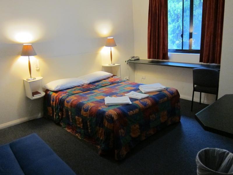 Linwood Lodge Motel Sydney Exteriér fotografie