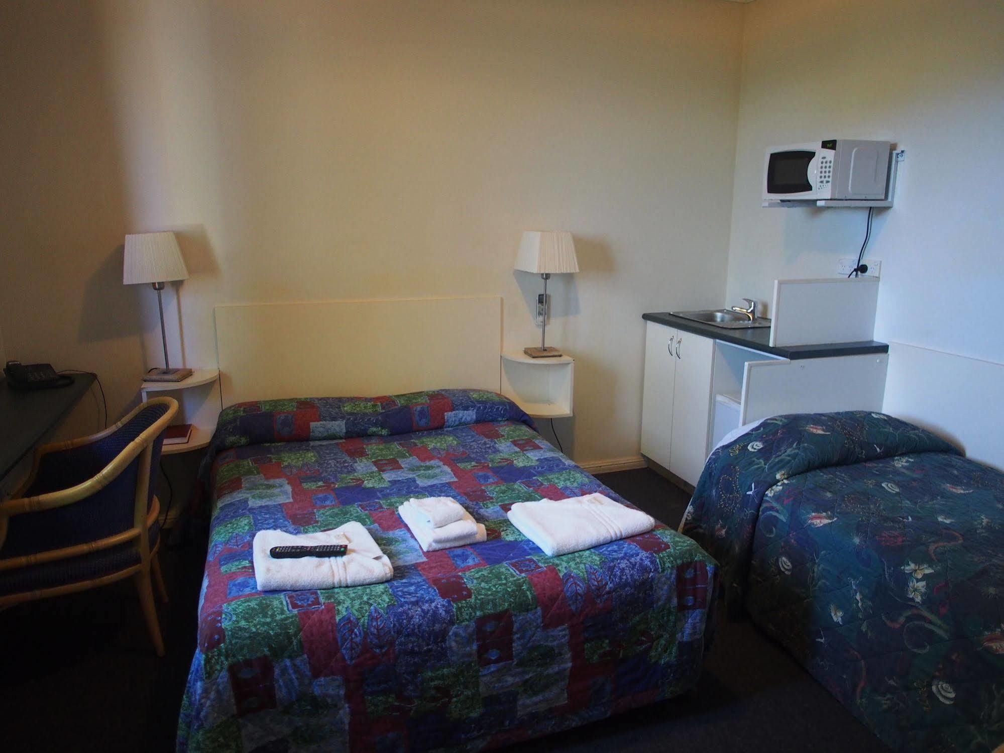 Linwood Lodge Motel Sydney Exteriér fotografie
