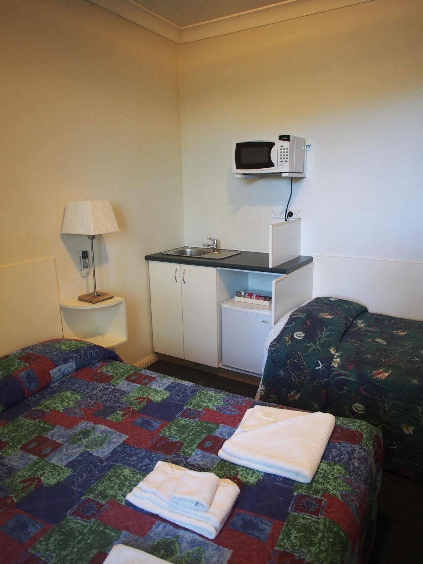 Linwood Lodge Motel Sydney Exteriér fotografie