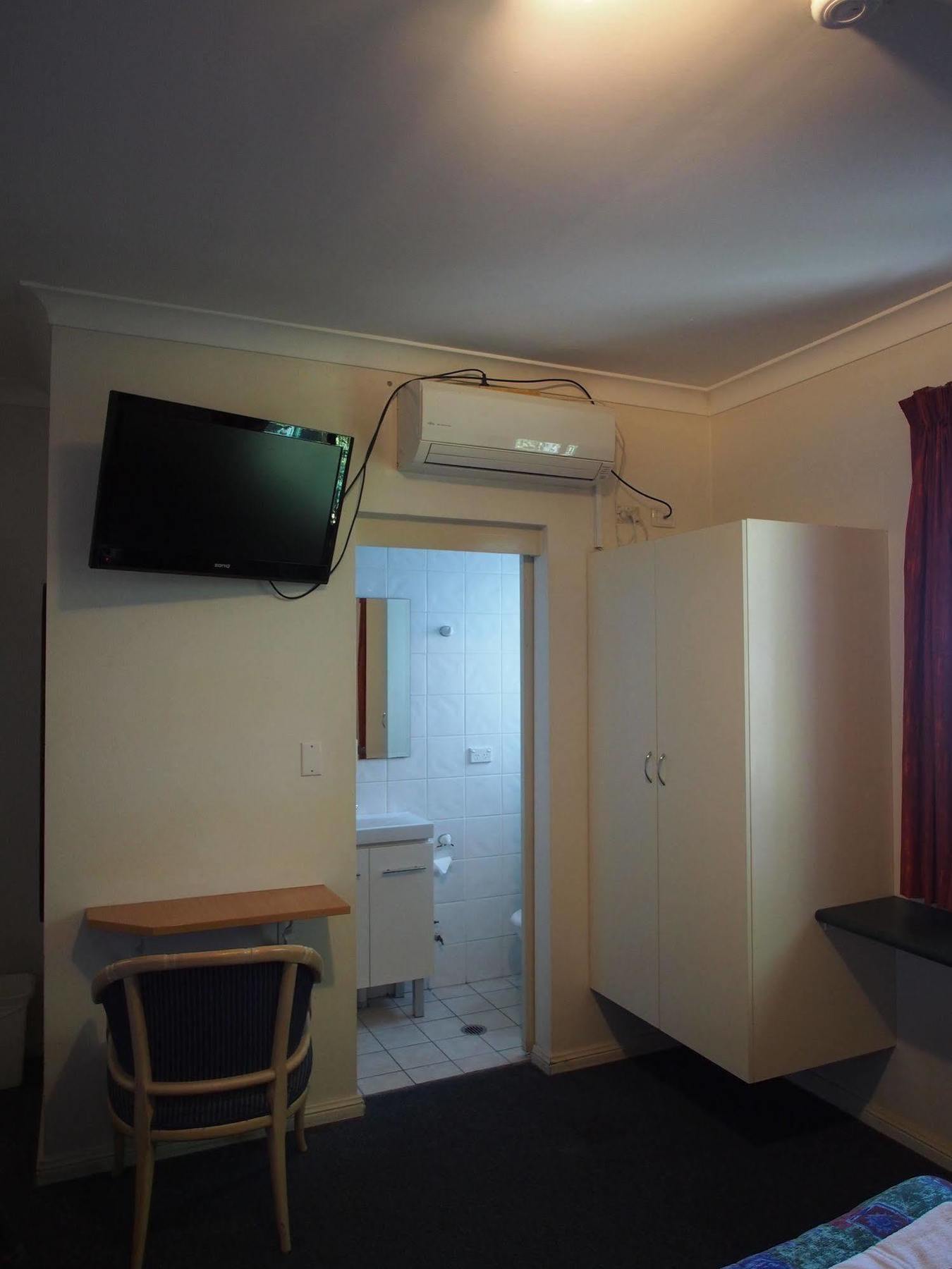 Linwood Lodge Motel Sydney Exteriér fotografie