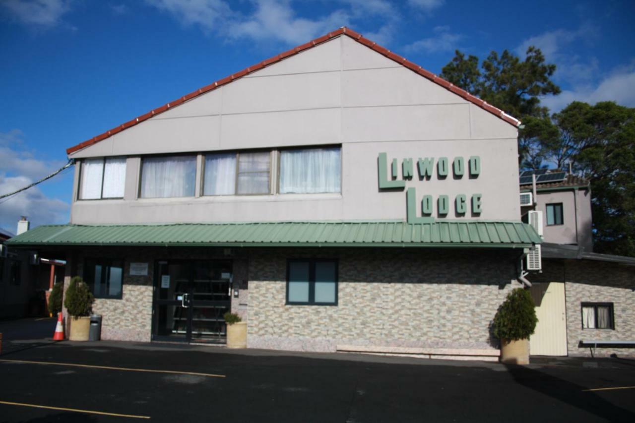 Linwood Lodge Motel Sydney Exteriér fotografie