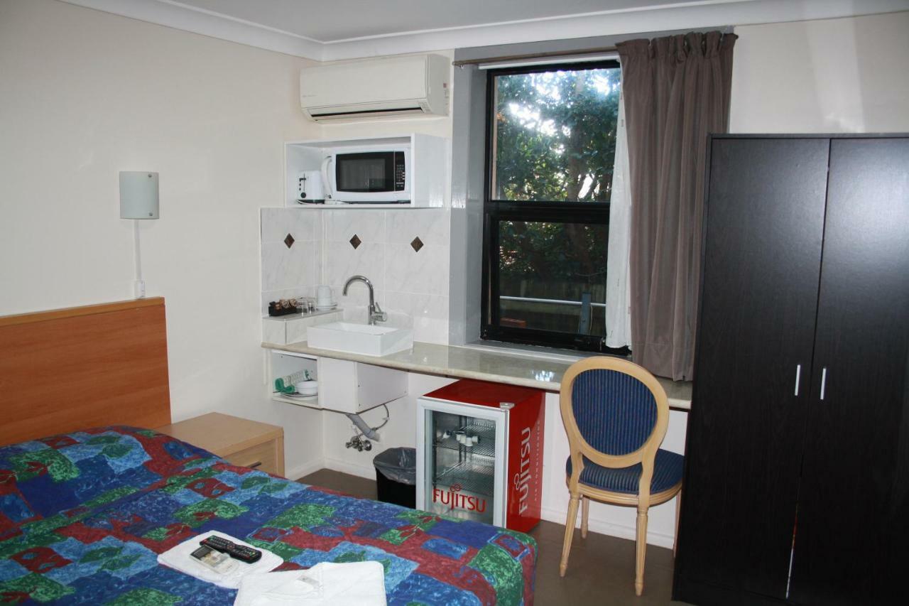 Linwood Lodge Motel Sydney Exteriér fotografie