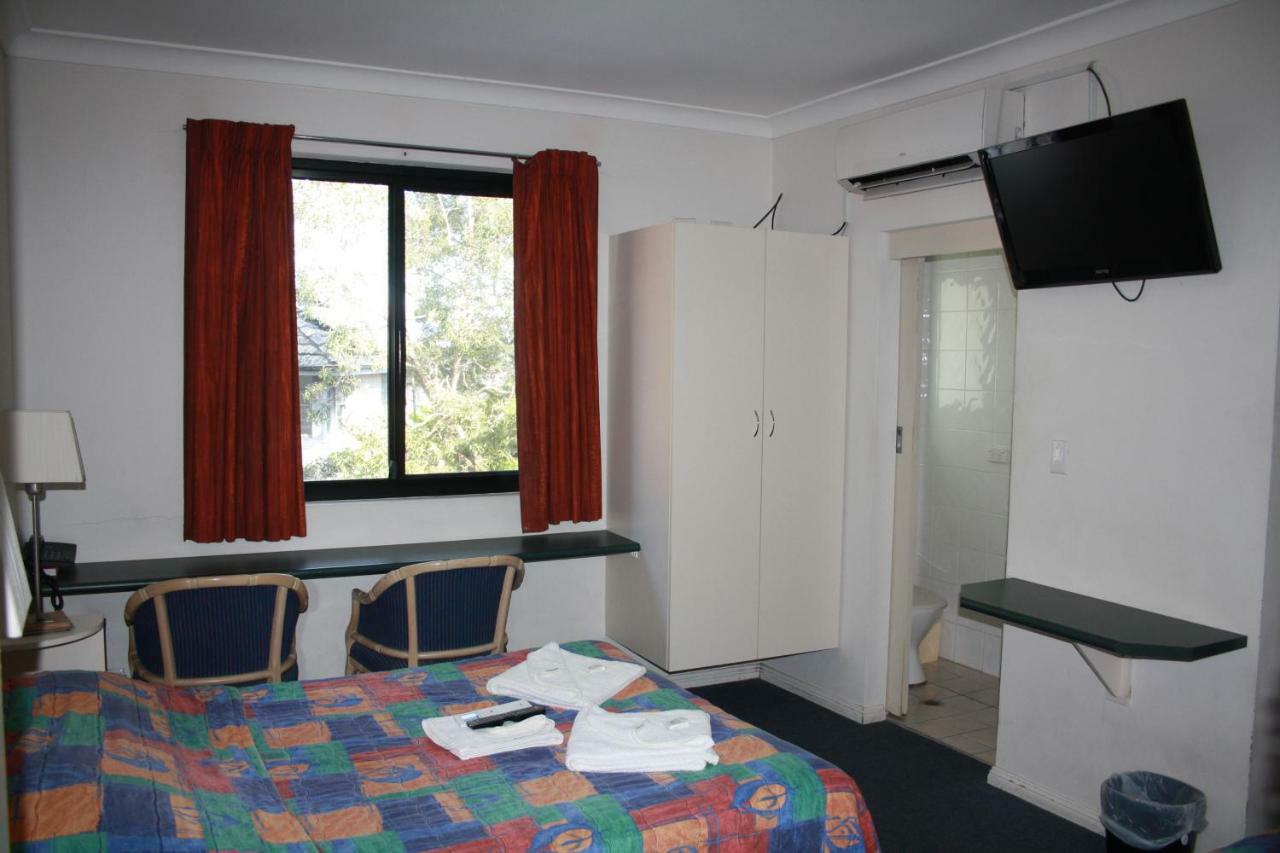 Linwood Lodge Motel Sydney Exteriér fotografie