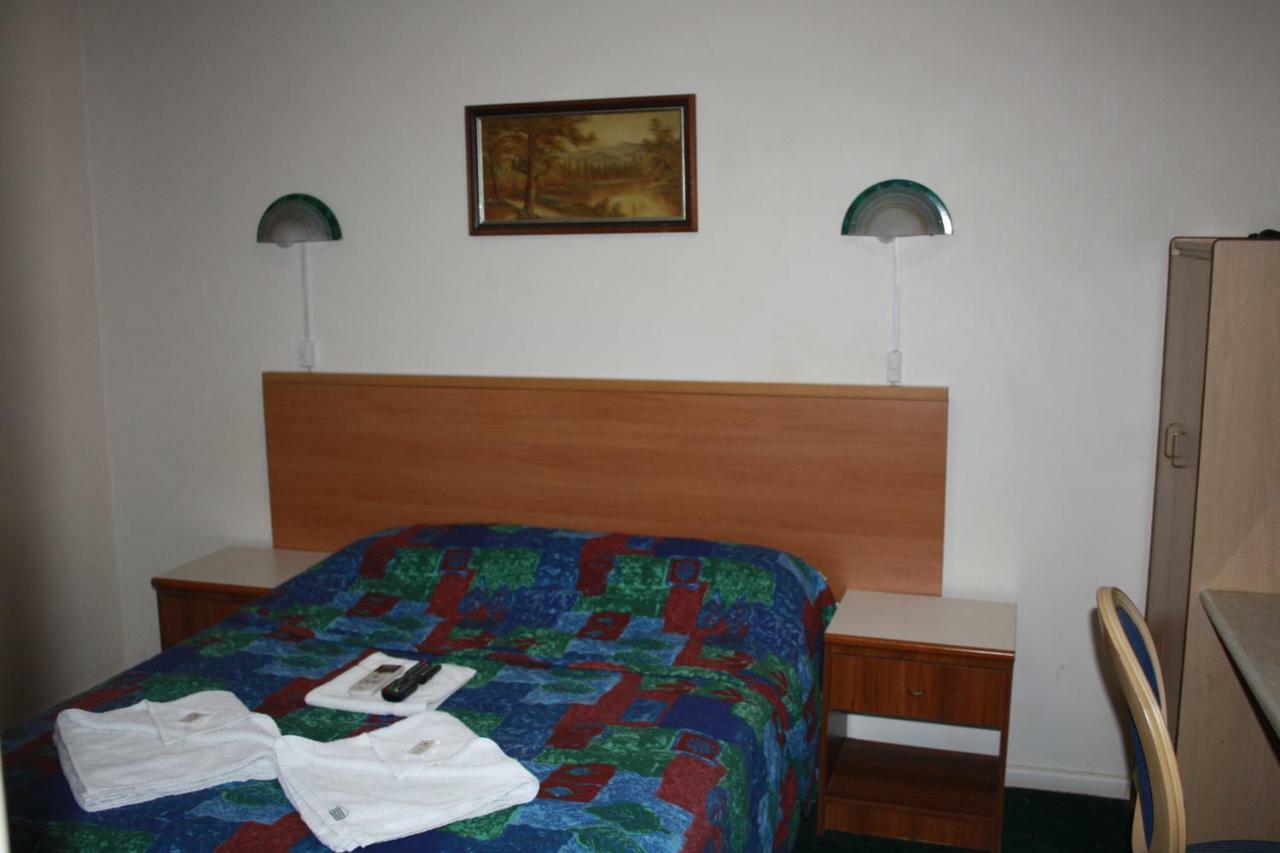Linwood Lodge Motel Sydney Exteriér fotografie